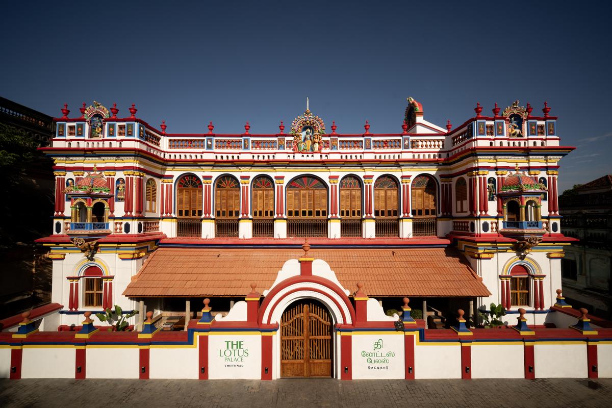 Chettinad
