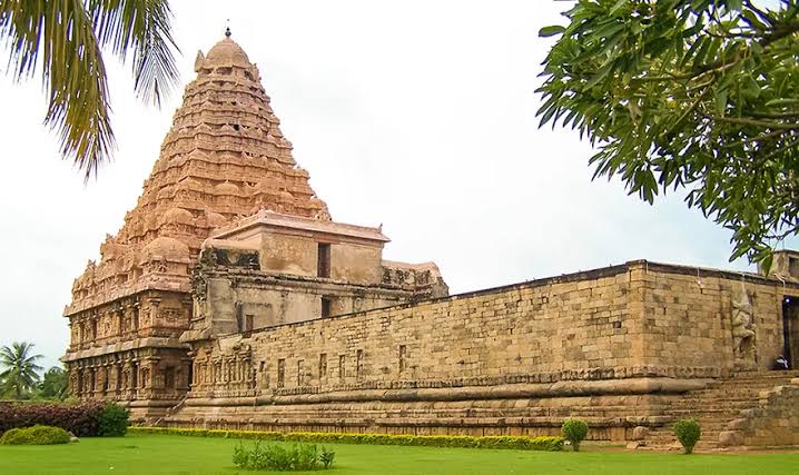 Gangaikonda Cholapuram