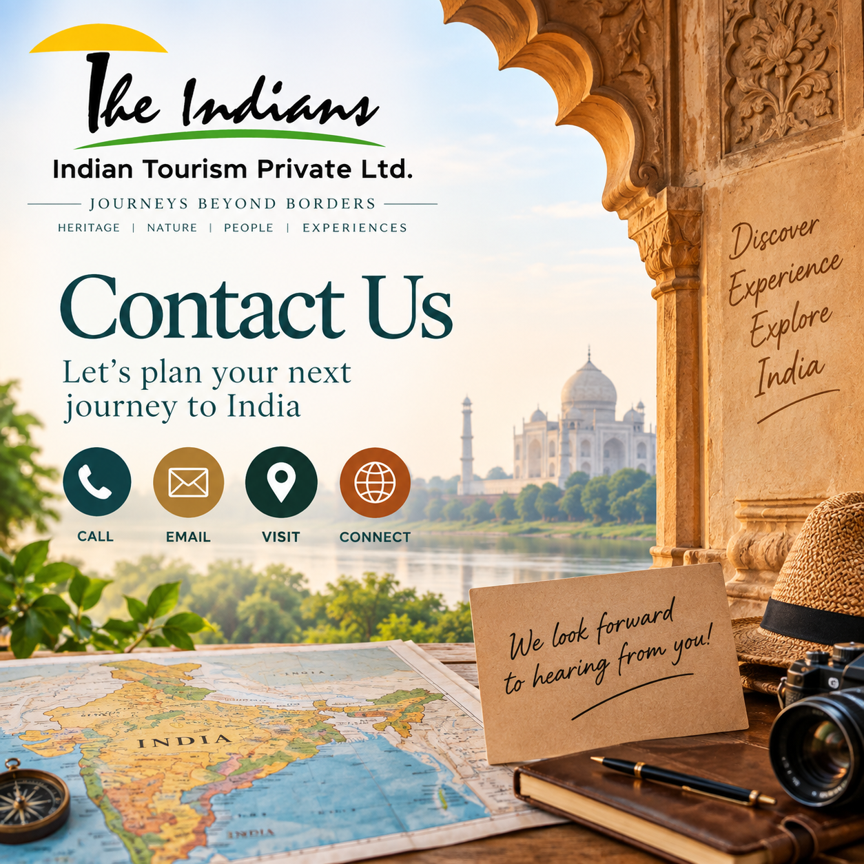 The Indian Tourism